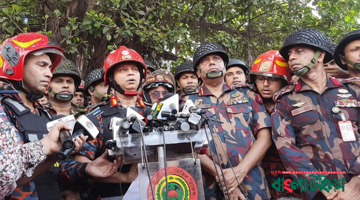 নিউ সুপার মার্কেটের আগুন নিয়ন্ত্রণে
